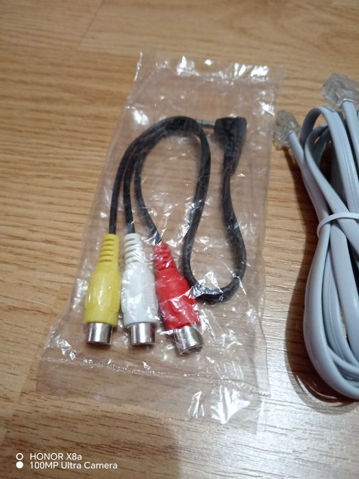 Видео аудио и нет кабели