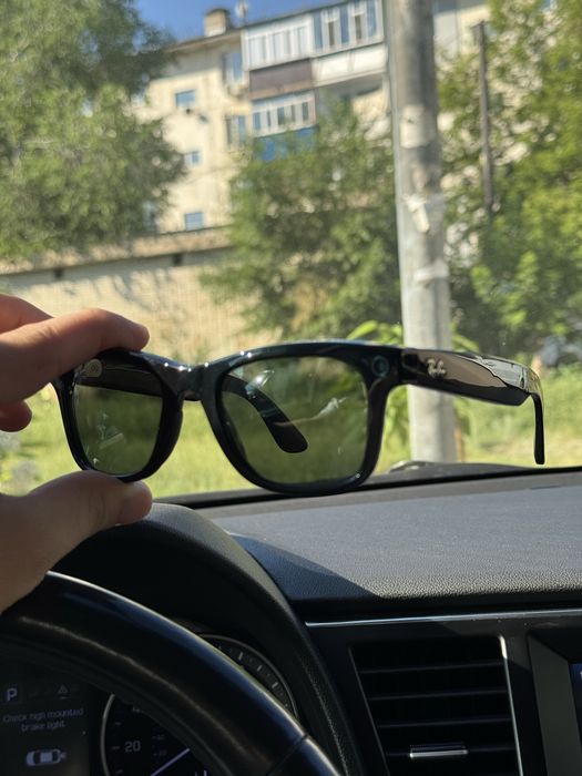 Продам Meta Ray Ban