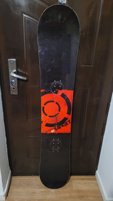 Placa snowboard NITRO 151