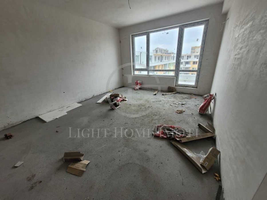 Продава се Двустаен апартамент в Пловдив, Южен - 64 кв.м за 1155 €/кв.м - Снимка #1