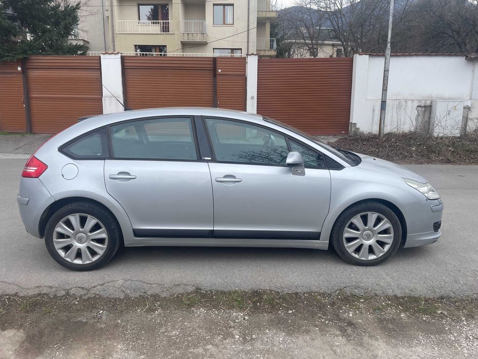 Citroen C4 Exclusive