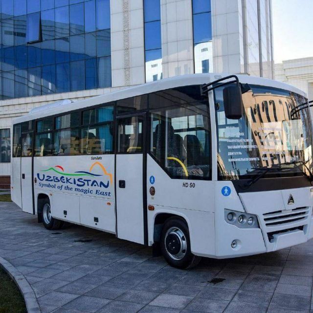 Zakaz avtobus xizmati  24/7