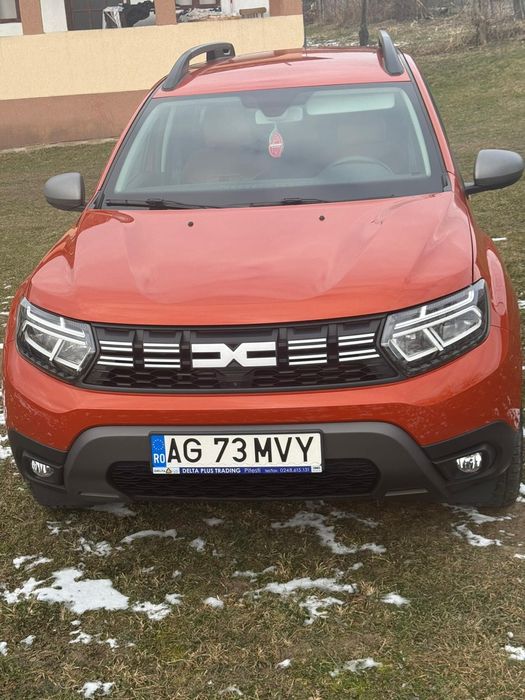 Dacia Duster 150 TCE 4X4