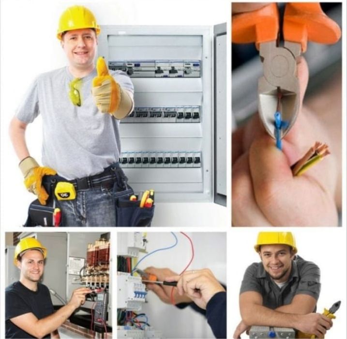 Электрик Усть-Каменогорск аварийный выезд