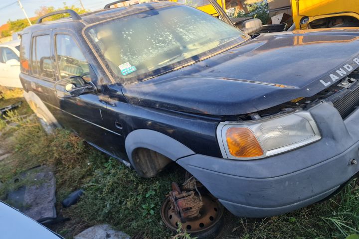 Aripa fata stanga Land Rover Freelander prima generatie