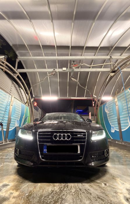 AUDI A5 2009 — imagine 3