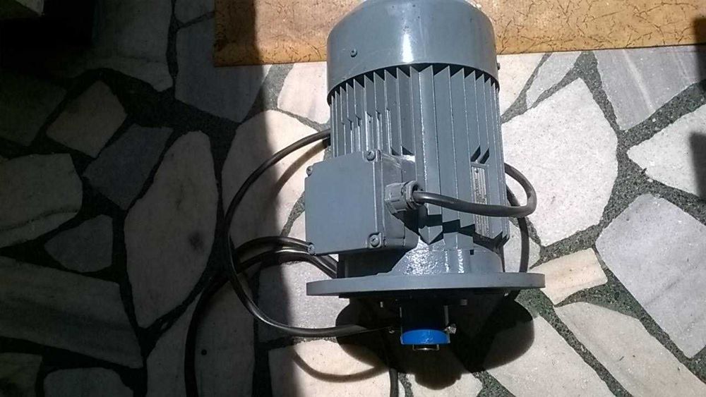 Електромотор 3,5 kW