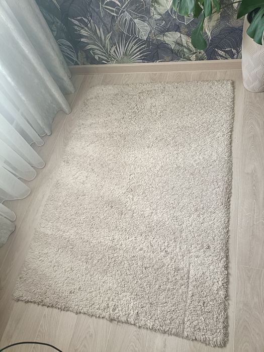 Ковер "шагги" б/у