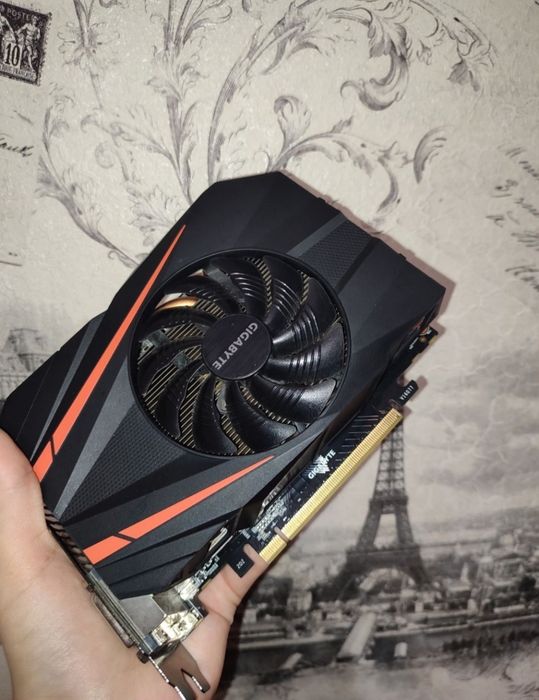 Продам gtx 1060 3gb