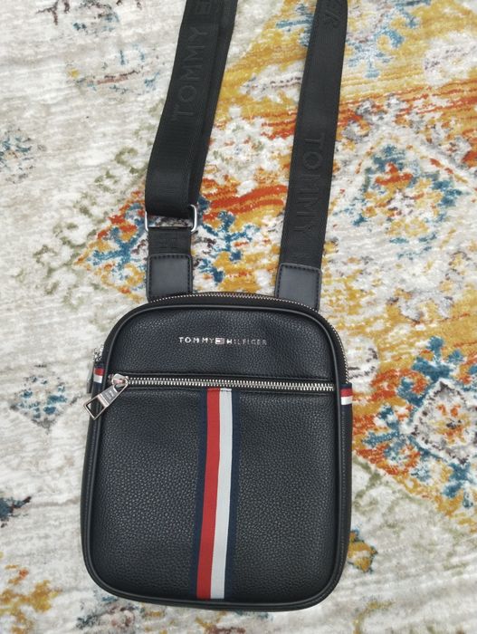 Барсетка tommy hilfiger