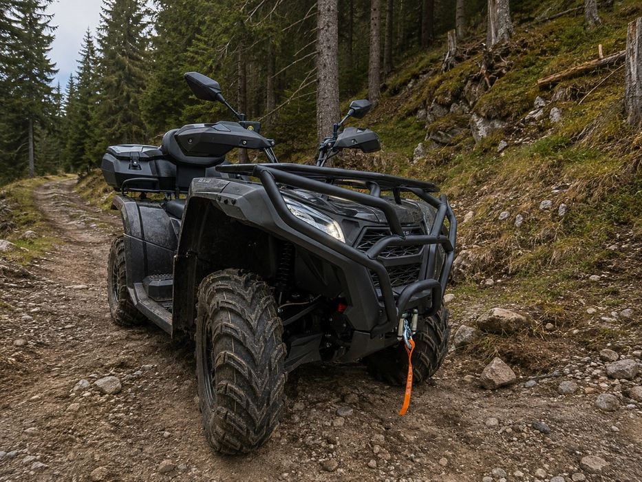 Vand atv goes 400 L