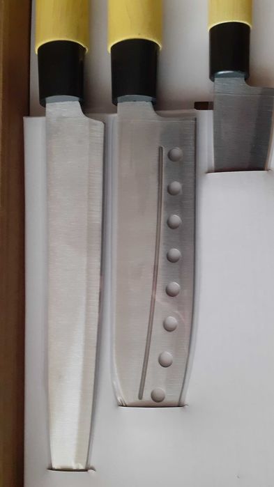 ножове готварски професионални за къмпинг, в японски стил ТАКИ