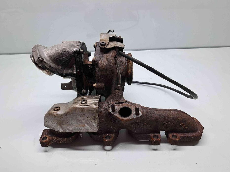 Turbina  Volkswagen Golf 6 (5K1) [Fabr 2009-2013] 54409880036 2.0 TDI
