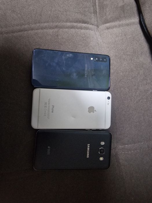 Телефоны обмен samsung a7,j7 iPhone 6 plus неориг