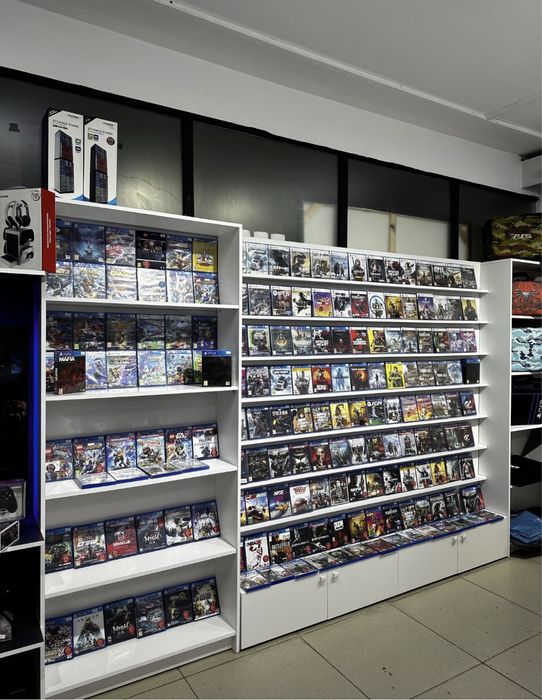 Скидки на диски пс4 / PS4