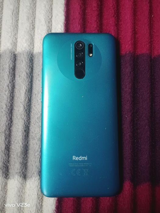 Rebmi 9 в хорошем состоянии