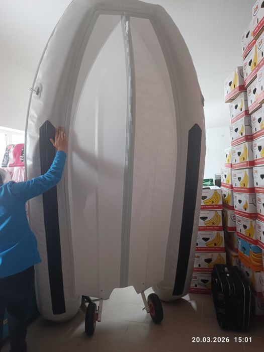 Украинска лодка Гала