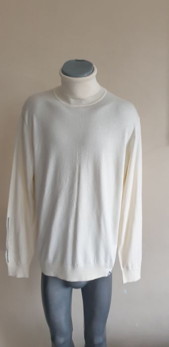 John Richmond Knit  Turtleneck / 2XL - XL НОВО! ОРИГИНАЛ! Мъжко Поло
