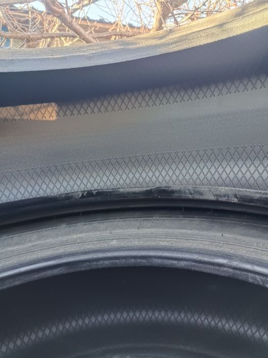 резина  всесезонная бу