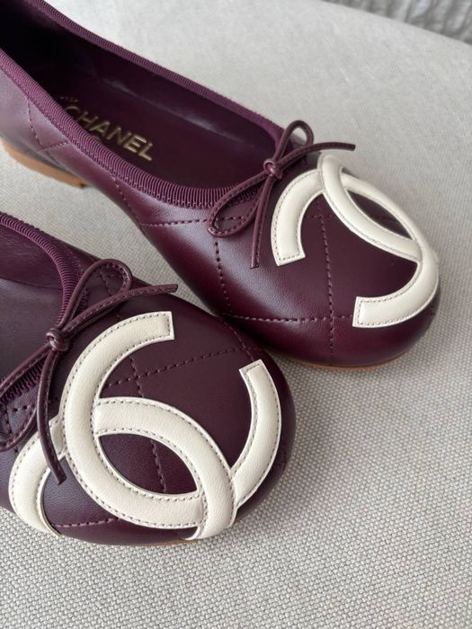 Balerini Chanel 35-42