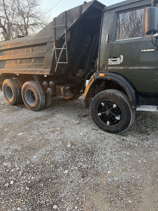Kamaz srochno sotiladi holati alo