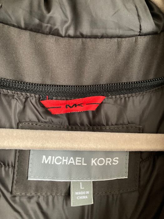 Geaca Michael Kors !