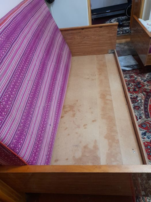 Срочно продаётся диван кровать