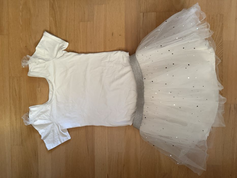 Set body si fusta Tutu