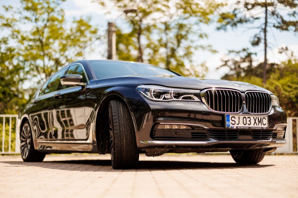 BMW 7 Series 2016 — imagine 3