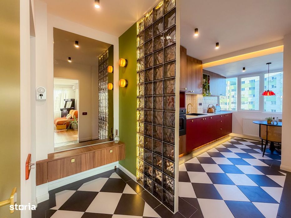 3 Camere | 72 Mp | Lângă Metrou Iancului | Complet Renovat