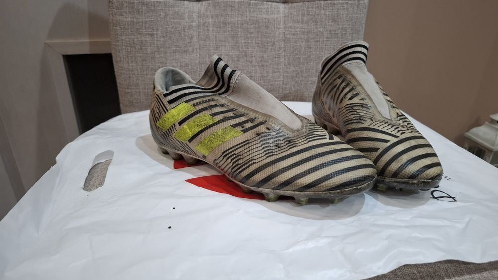 Бутонки Adidas 40 2/3