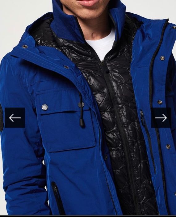 Зимно Яке SuperDry