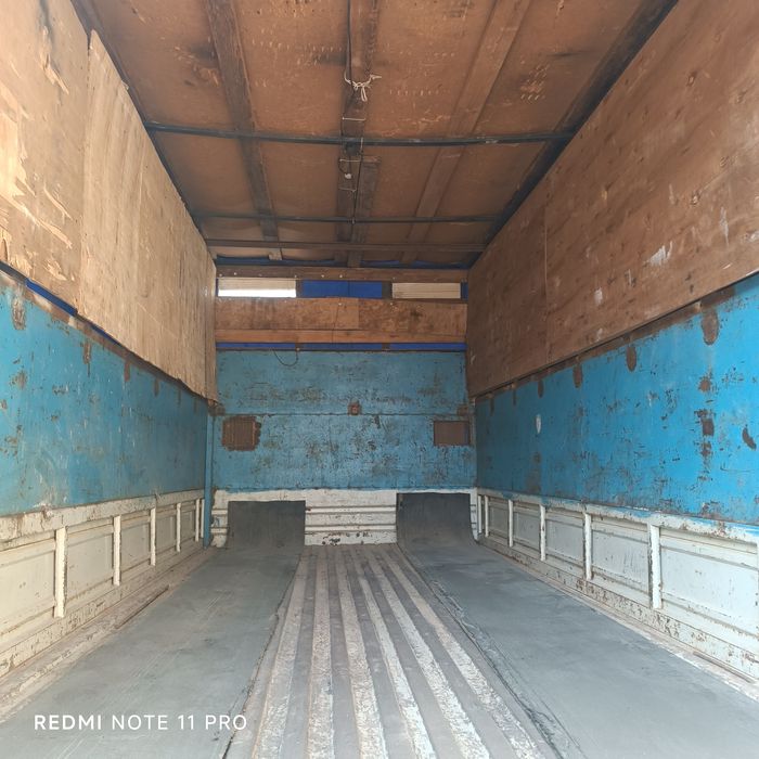 BAW юк машинами сотилади