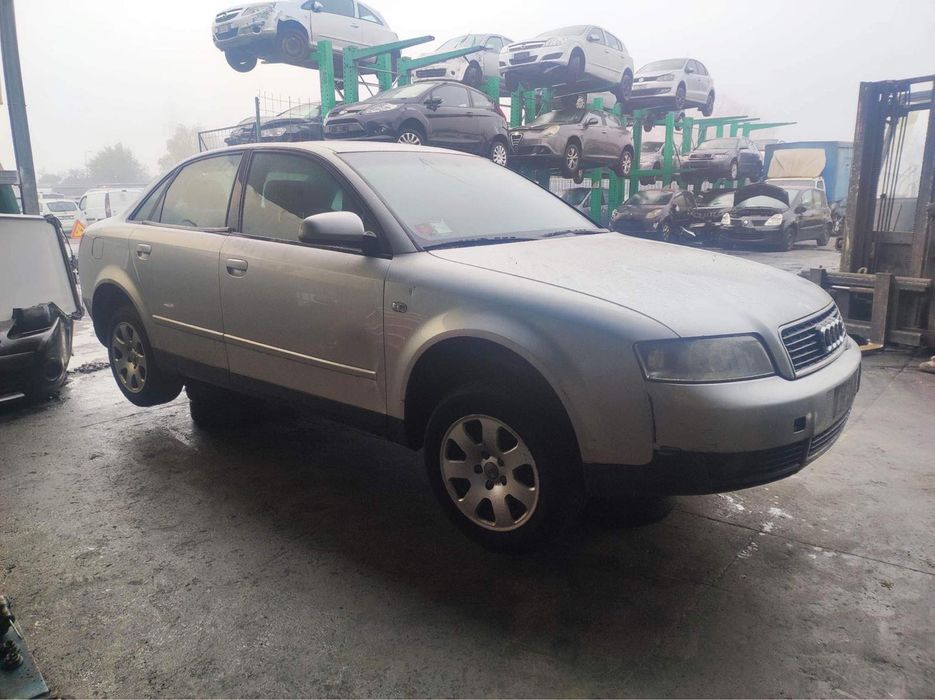 Audi A4 1.9 131кс 2003г. НА ЧАСТИ!