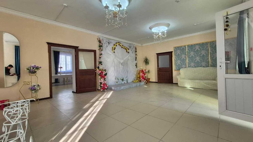 Отдельное здание