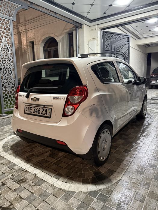 Chevrolet Spark 2015 — 4
