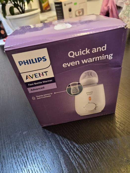 Incalzitor biberon Philips avent ca nou