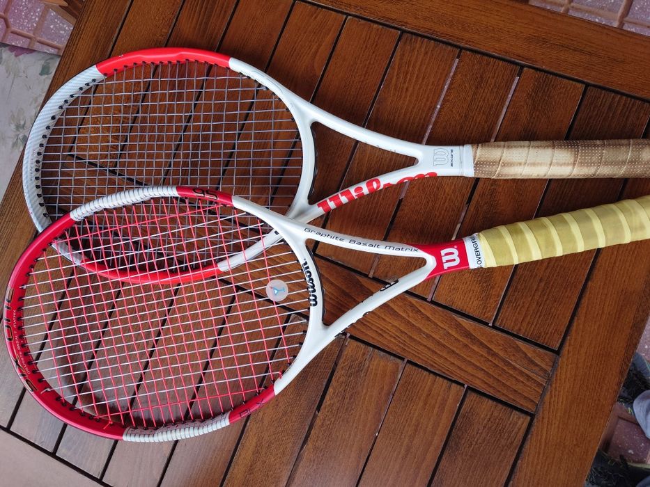 Тенис Ракети Wilson Pro Staff.Six One