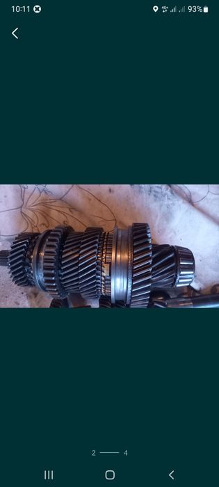 Двигатель на ларгус 16 кл К4М.