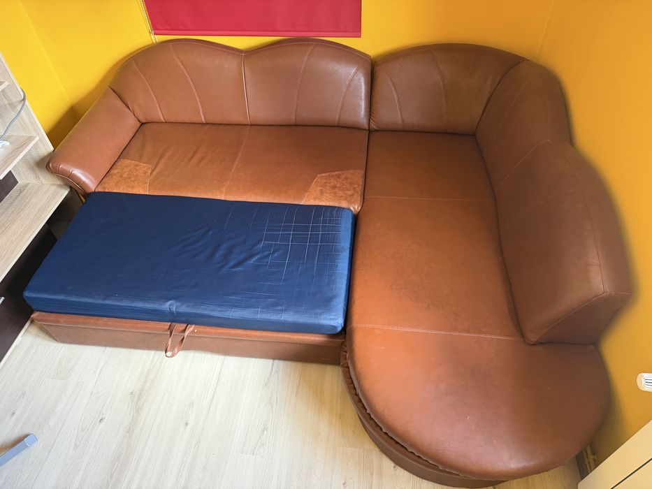 Coltar stanga piele ecologica