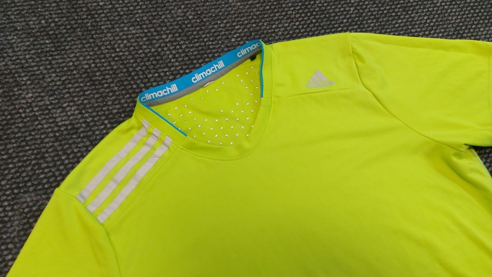 Adidas Climachill тениска XL размер