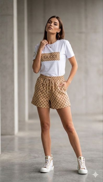 Дамски комплект нови