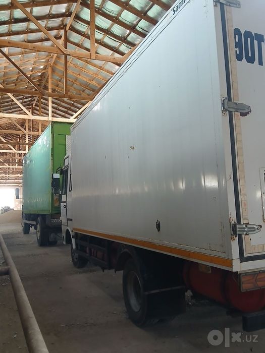 Isuzu yuk avtomobili