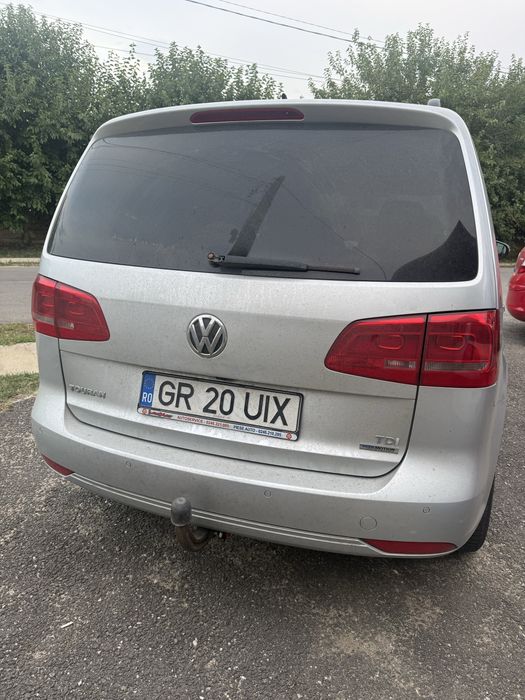 VOLKSWAGEN Touareg 2013 — imagine 4