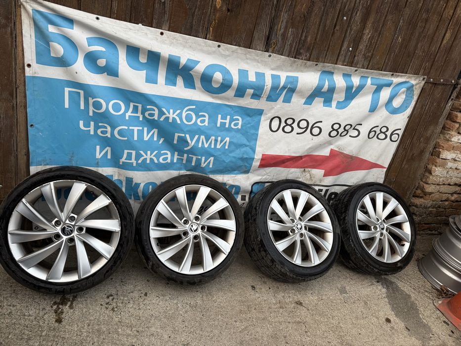 18 5х112 джанти джанти