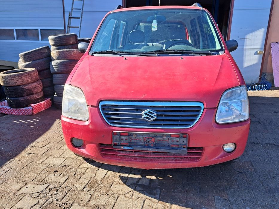 Elemente Caroserie Suzuki WagonR+