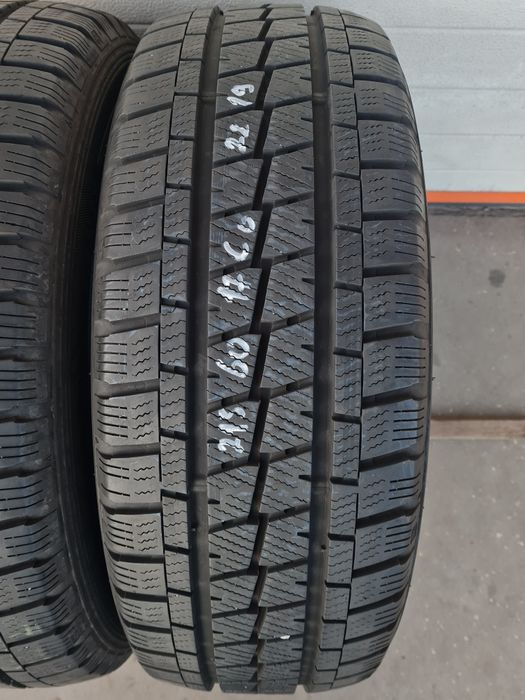 Всесезонни гуми за Бус 2 броя FALKEN EuroAllSeason 215 60 R17C дот2119