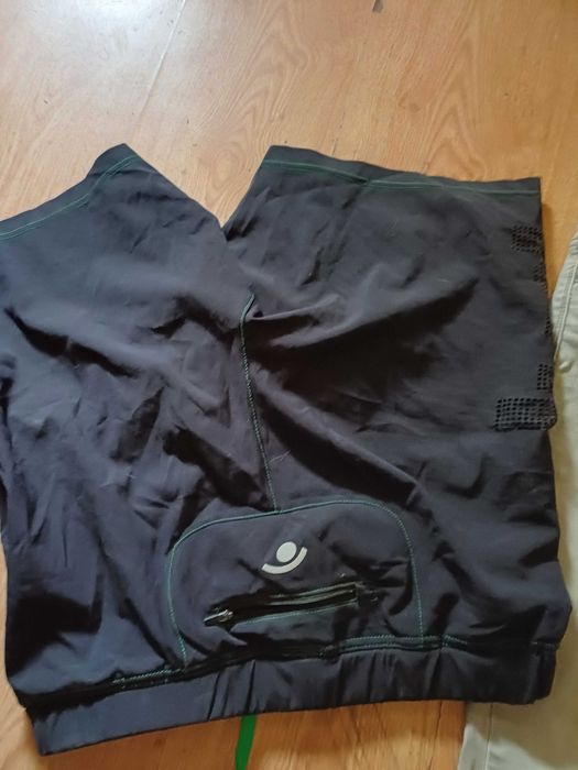 Късипанталонки отиталия необличани(малки) дънки31#it..Др.подарък жълти