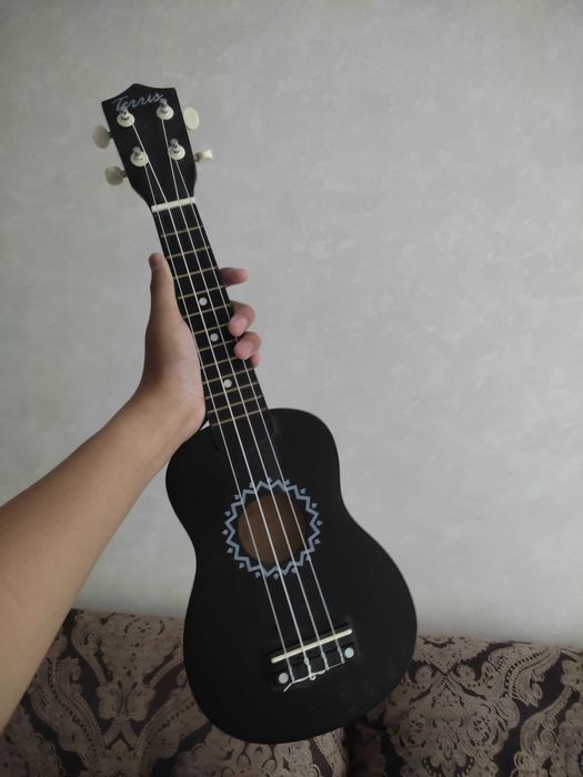 Укулеле   Тетрис