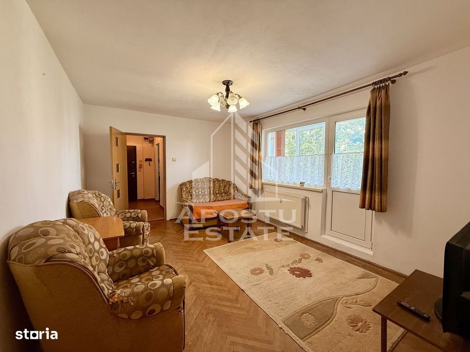 Apartament 3 camere de vanzare, zona Dacia, Timisoara — fotografia 1